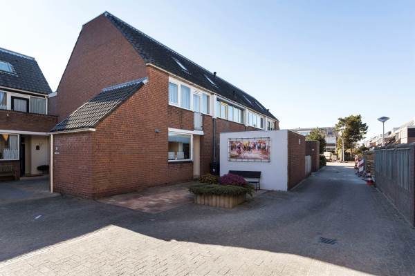Woning Vesta 10 Katwijk