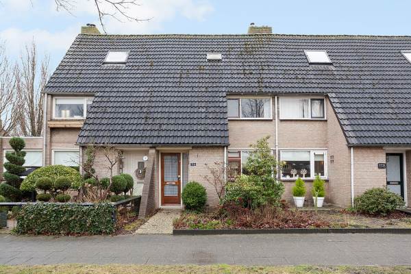 Woning Spuilaan 116 Oudenbosch