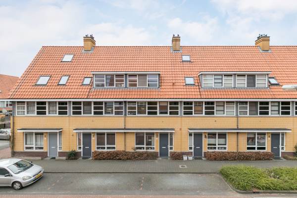 Woning Romanusweg 25 De Meern