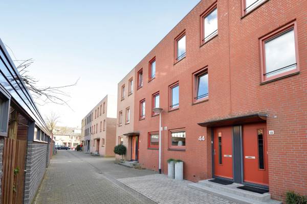 Woning Magnoliaerf 44 Tilburg