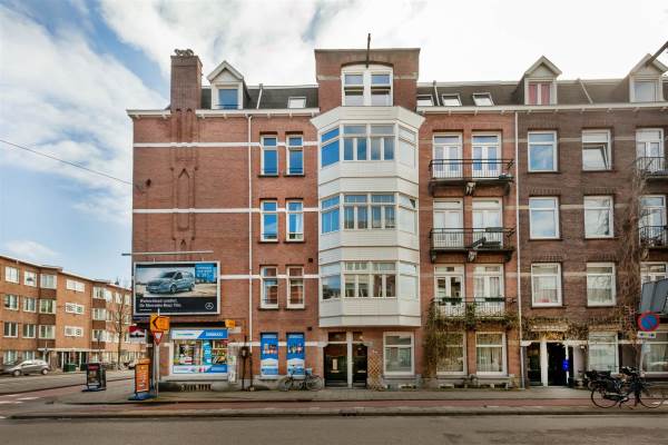 Woning Wiltzanghlaan 1 Amsterdam