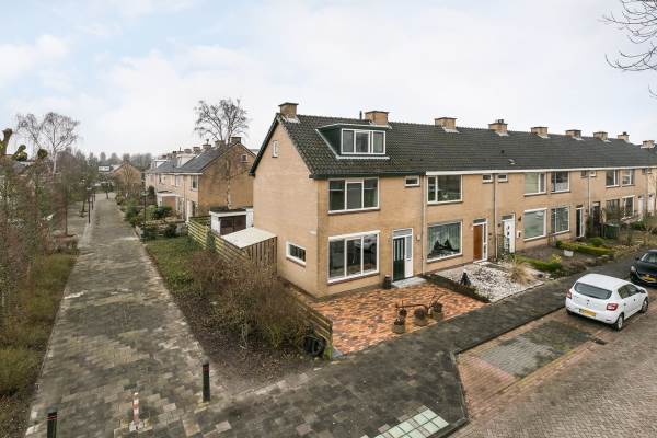 Woning Spirealaan 14 Heerhugowaard