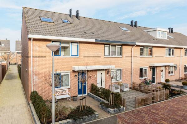 Woning Braziliëstraat 20 Alphen aan den Rijn