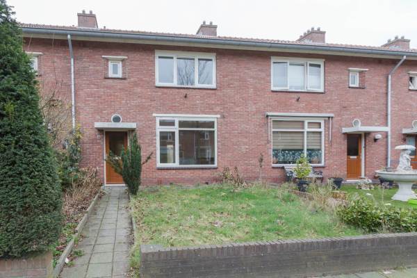 Woning Röntgenstraat 44 Hilversum