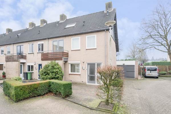 Woning Van Nesstraat 18 Drunen