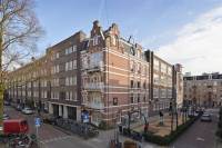 Woning Tweede Helmersstraat 51 Amsterdam