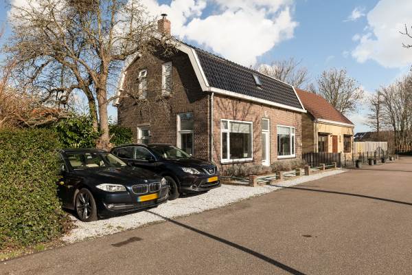 Woning Slotvalkensteinsedijk 3 Poortugaal