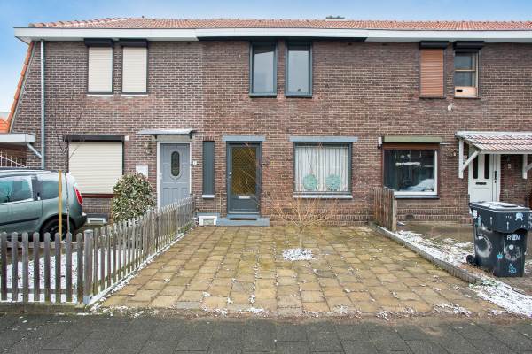 Woning Begoniasingel 3 Geleen