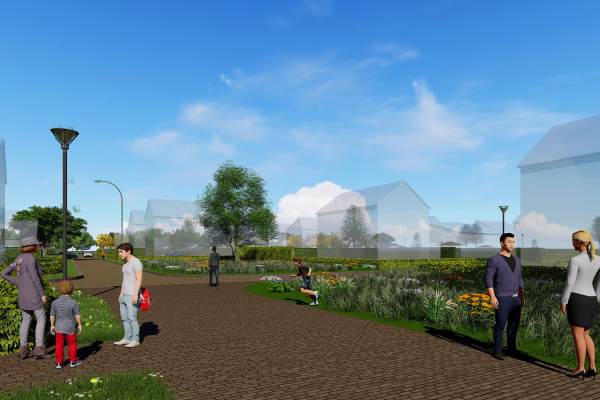 Bouwgrond Morgenzon l Bouwnummer 232 Vlijmen