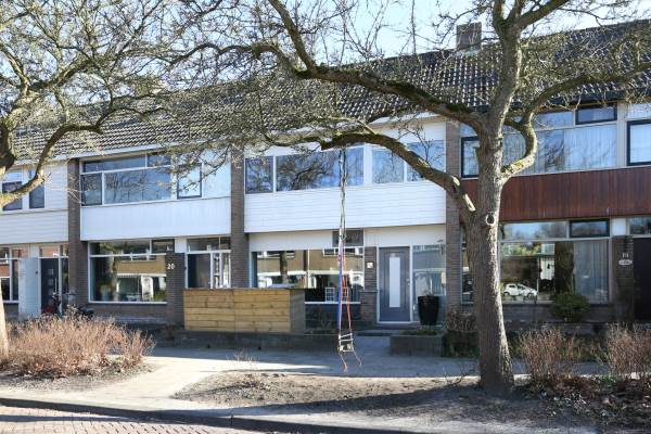 Woning Rijnstraat 18 Emmeloord