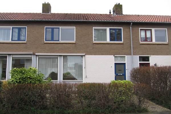 Woning Groenlandstraat 43 Dronten