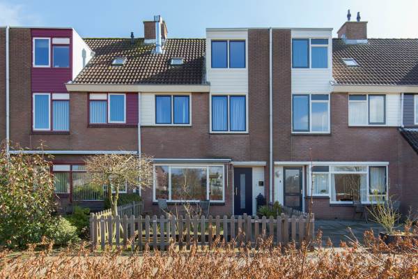 Woning Rietmeent 65 Almere