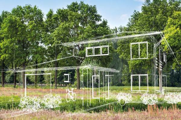 Bouwgrond Mortelweg l Bouwnummer 195 Vlijmen