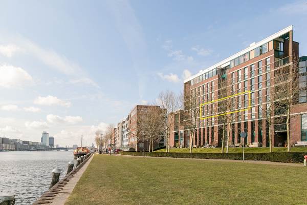 Woning Bogortuin 74 Amsterdam