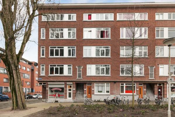 Woning Putselaan 210 Rotterdam