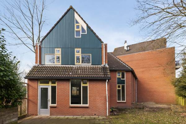 Woning Grevingaheerd 115 Groningen