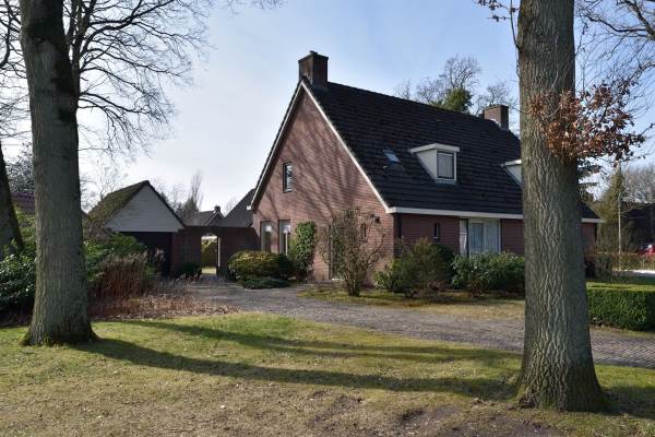 Woning Schoolstraat 2 Schoonloo