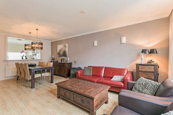 Woning Michiel de Ruijterstraat 7 Bergen op Zoom