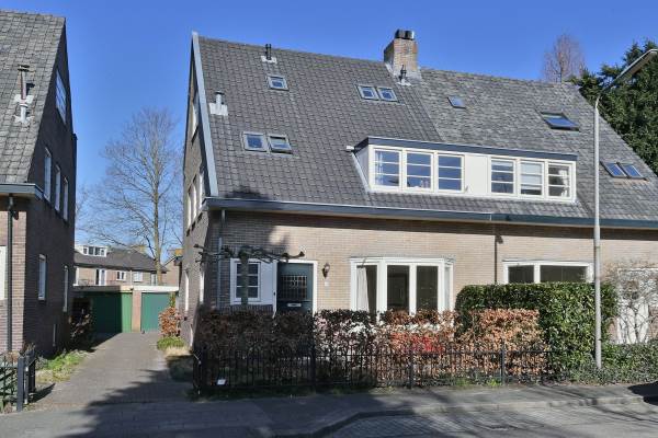 Woning Zwarteweg 68 Naarden