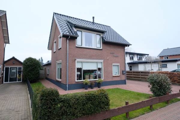 Woning Wilbrinkstraat 9 Lunteren