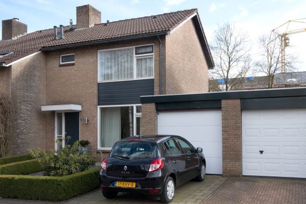 Woning Wegalaan 36 Groningen