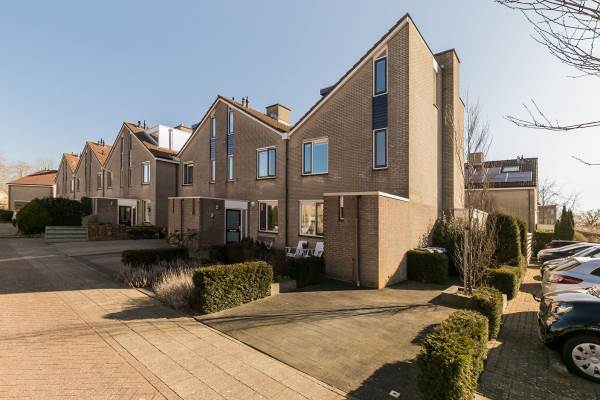 Woning Van Hemertmarke 49 Zwolle