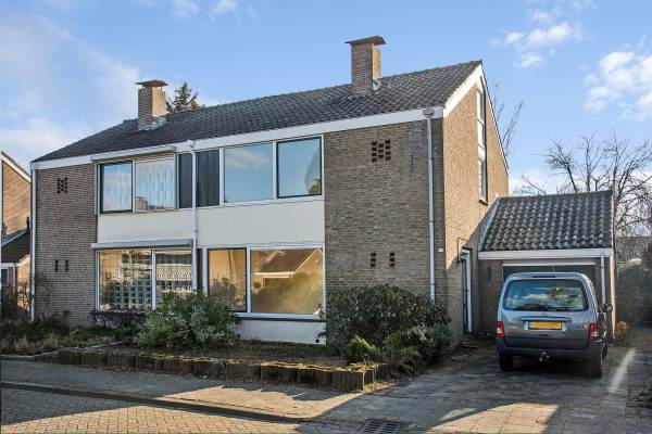 Woning Frans Halsstraat 11 Goor