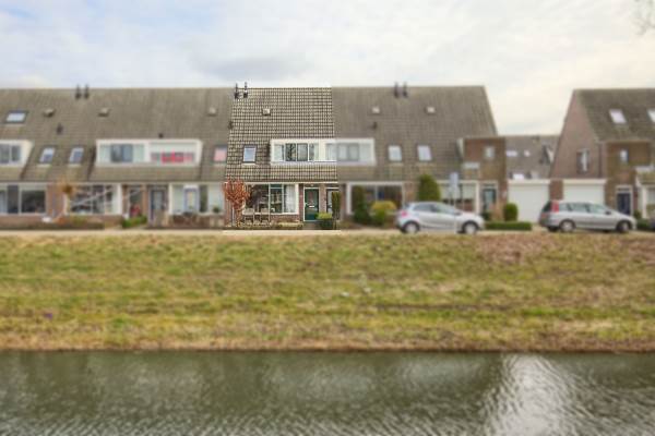 Woning Sadatsingel 71 Ede
