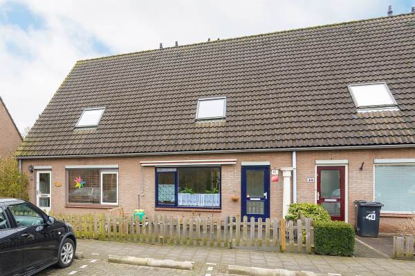 Woning Dotterbloem 42 Purmerend