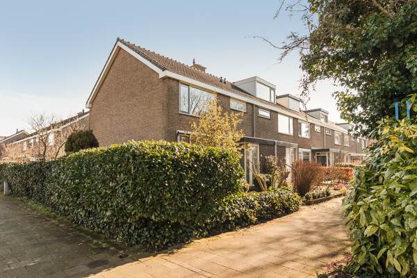 Woning Jacob Lemairelaan 12 Gouda