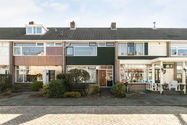 Woning Morgental 6 Krimpen aan den IJssel