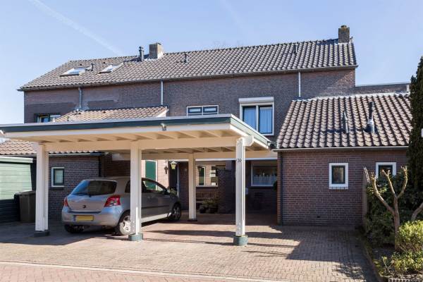 Woning Esdoorndreef 34 Renkum