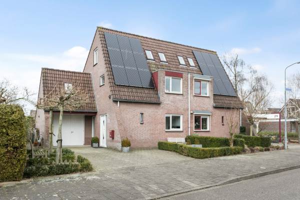 Woning Acacialaan 27 Lent