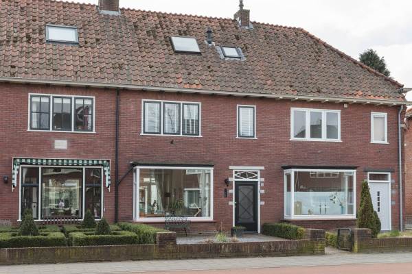 Woning Mr. P.J. Troelstrastraat 30 Hengelo