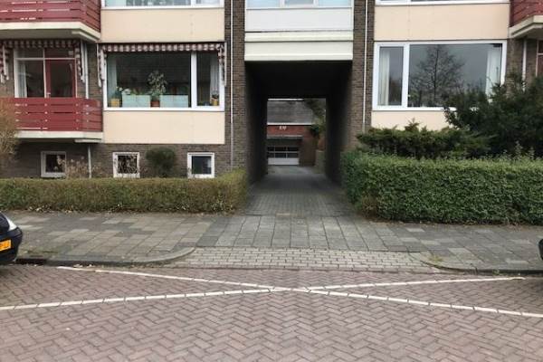 Garage Kamerlingh Onnesstraat 9727 Groningen