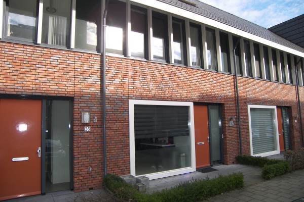Woning Berkenlaan 34 Nieuwkoop