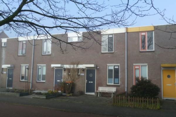 Woning Boterzwin 3527 88 WK Julianadorp