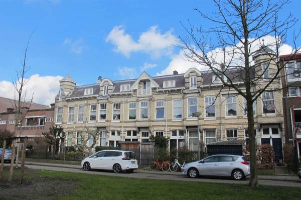 Woning Warande 18 Schiedam