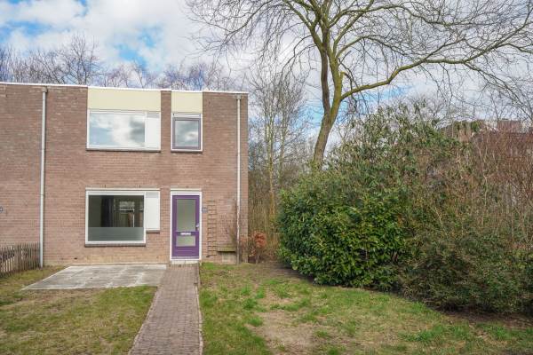 Woning de Voorstenkamp 1626 45 GH Nijmegen