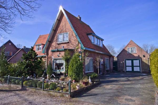 Woning Oosterspoorlaan 10 Hollandsche Rading