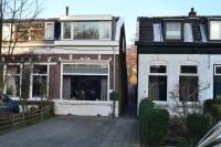 Woning Wethouder Venteweg 8 Gouda