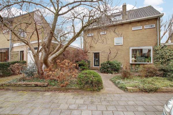 Woning Graaf Willemlaan 9 Amstelveen