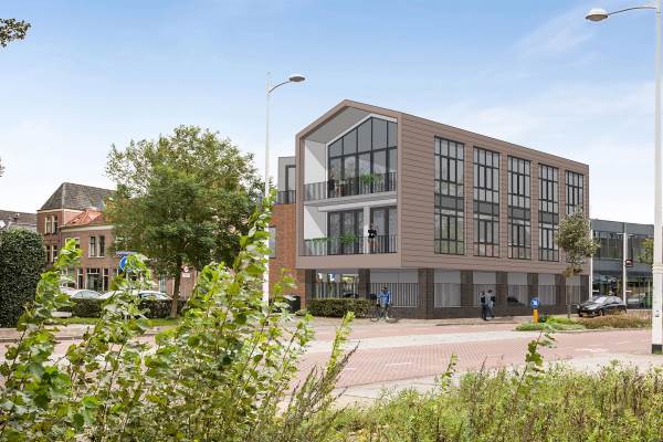 Woning De Westerkolk fase 2 Alkmaar