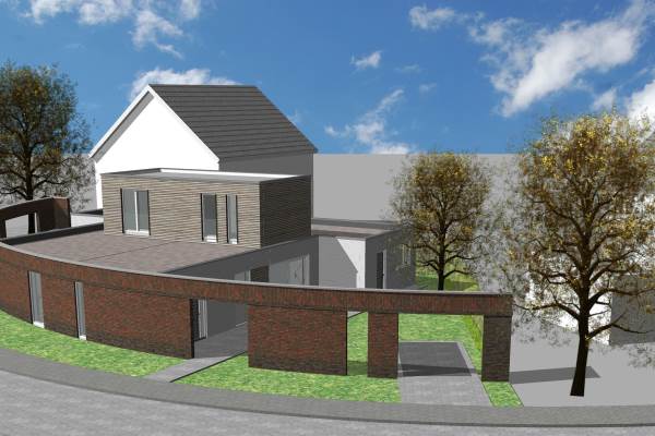 Woning Bungalow (levensbestendig)-Heeckerenhof 303 Didam