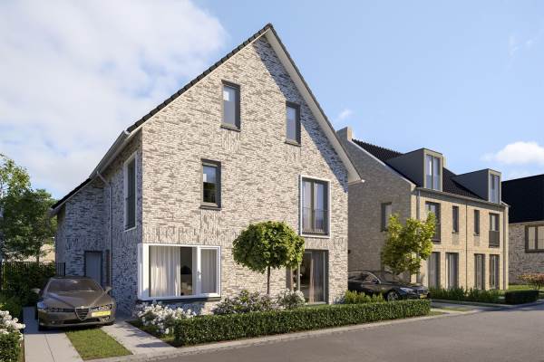 Woning  Son en Breugel