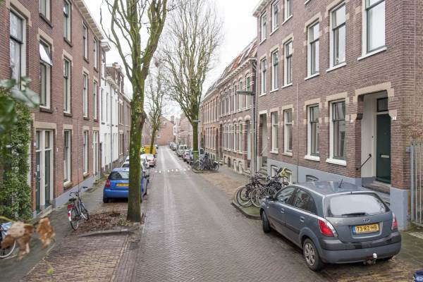 Woning Pastoor Bosstraat 4 Arnhem