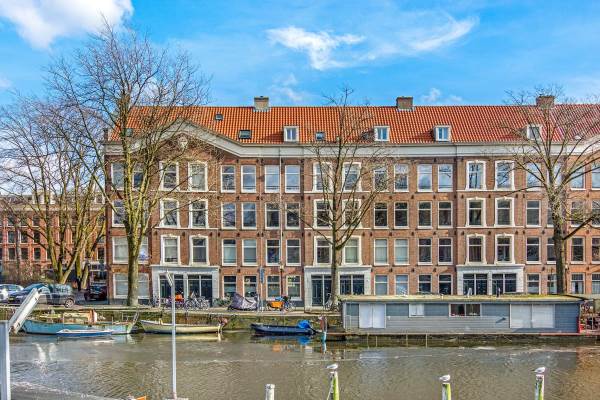 Woning Marnixkade 35 Amsterdam