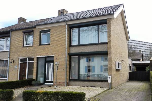 Woning Leon Biessenstraat 46 Heerlen