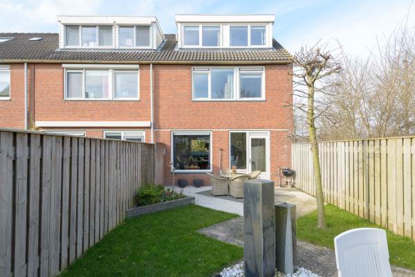 Woning Morra 1 Zwolle
