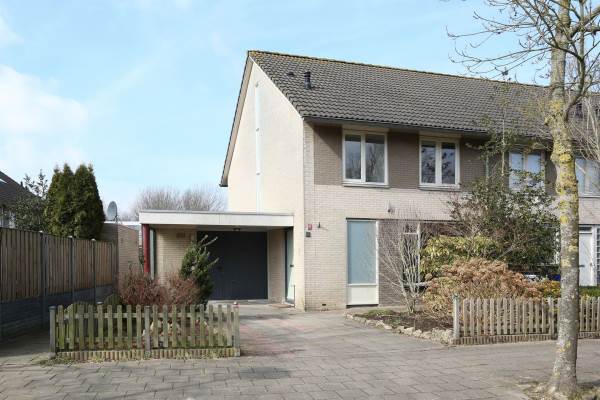 Woning Kornetstraat 54 Almere